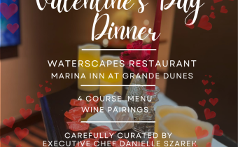 Valentines Day Dining Experience Photo