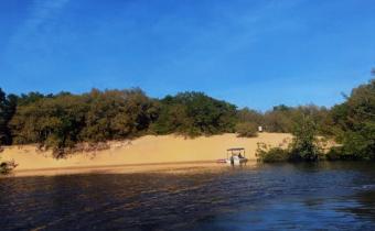 Saving Sandy Island Photo