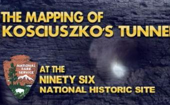 The Mapping of Kosciuszko’s Tunnel Photo