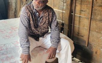 “Joseph McGill, Jr. to present The Slave Dwelling Project” Photo