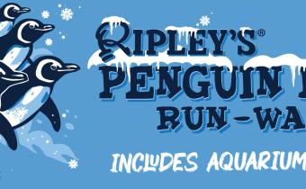 2026 Ripley’s Penguin Dash 5K Photo