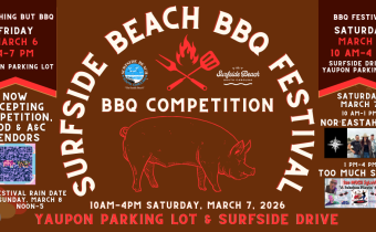 Surfside Beach BBQ Festival Photo