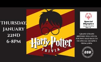 Harry Potter Trivia Night/ Benefit for Special Olympics Photo