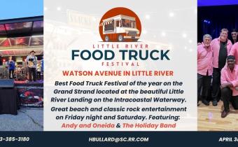 Little River Food Truck Festival Photo