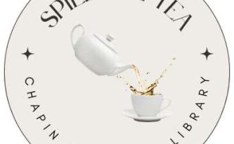 Spill The Tea SC Author Fair Photo