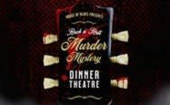 Rock N Roll Murder Mystery Dinner Theatre Photo