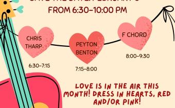 Myrtle Beach Art & Music Fest at the Depot (Feb 2026!) Photo