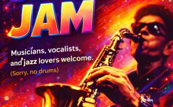 JAZZ JAM - The MoonBreeze Jazz Combo Photo