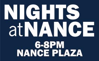 Nights at Nance Spring Concert Series Photo