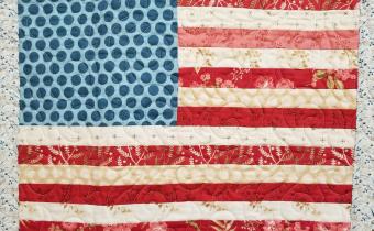 “Quilts of Valor at the Horry County Museum” Photo