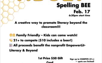 Adult Spelling Bee Photo