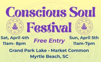 Conscious Soul Spring Festival Photo