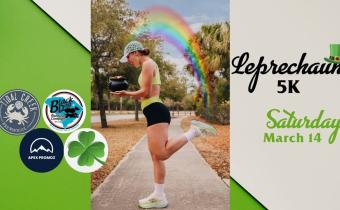 Leprechaun Dash 5K Photo
