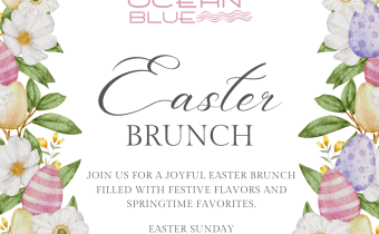 Easter Brunch at Ocean Blue Photo