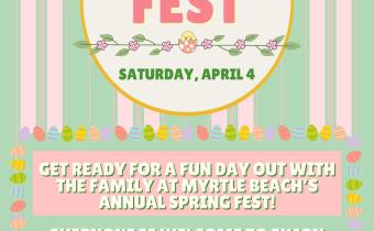 Spring Fest 2026 Photo