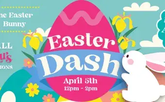 LuLu's Easter Egg Dash Photo