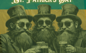 St. Patrick’s Day Weekend! Photo