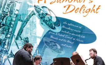 Muzika: A Summer's Delight- A Saxophone Quartet Photo