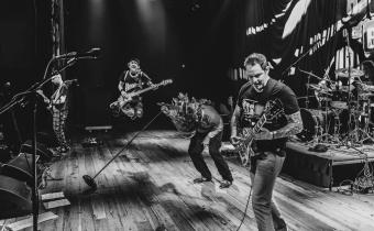 Jeremy's Ten: The Pearl Jam Tribute Photo