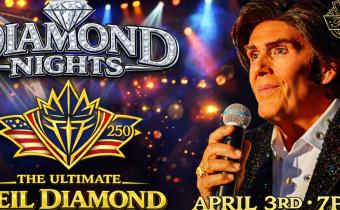 Neil Diamond Tribute Photo