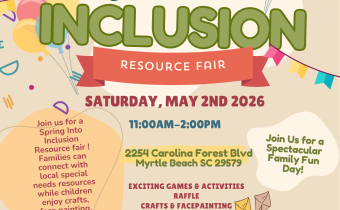 Spring Into Inclusion Photo