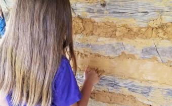 Free Children’s Program at the L.W. Paul Living History Farm Photo