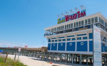 The Wicked Tuna at 2nd Avenue Pier Photo