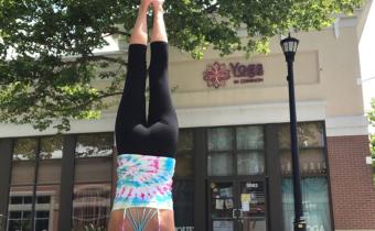 Yoga In Common Photo