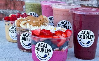 Acai Couples Photo