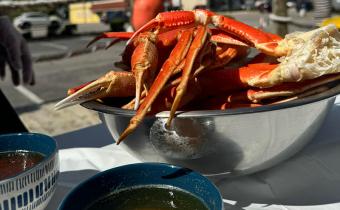 Hook's Calabash Seafood Buffet Photo