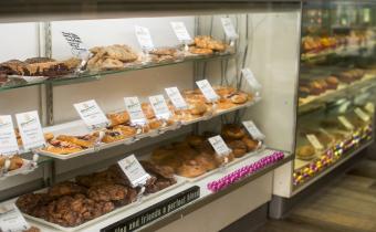 Benjamin's Bakery Cafe & Coffee Roaster Photo