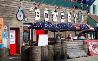 The Bowery Photo