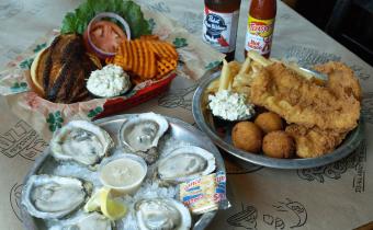 Bubba's Fish Shack Photo