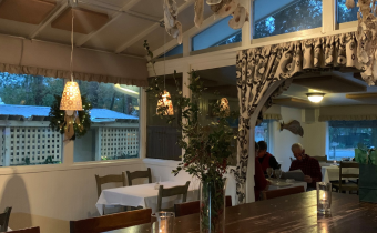 Chive Blossom Restaurant and Bar Photo