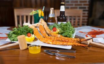 Crabby George's Seafood Buffet Photo
