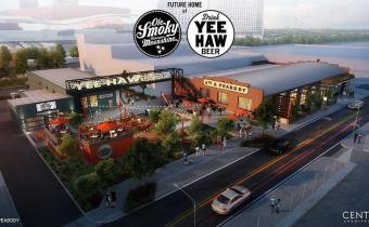 Ole Smoky Distillery & Yee-Haw Brewing Photo