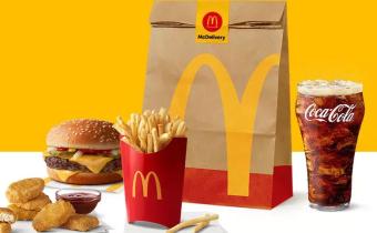 McDonald's - Fantasy Harbour Blvd. Photo