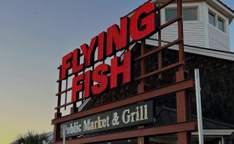 Flying Fish Market and Grill Photo