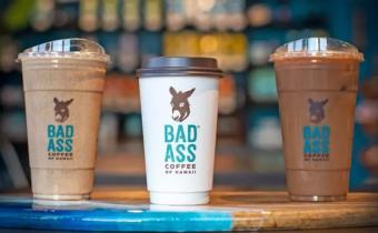 Bad Ass Coffee of Hawaii Photo