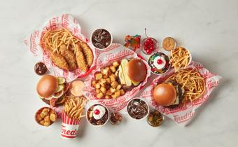 Freddy's Frozen Custard and Steakburgers - Conway US 501 Photo