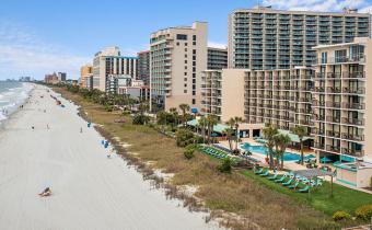 North Shore Oceanfront Hotel Photo