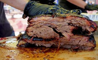 BAR-B-QUE HOUSE Surfside Beach Photo