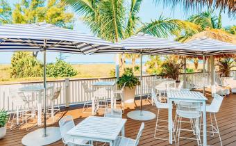 Coconut Charlie's Beach Bar & Grill Photo