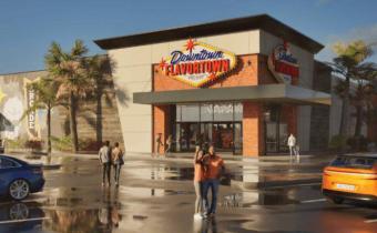 Downtown Flavortown Photo