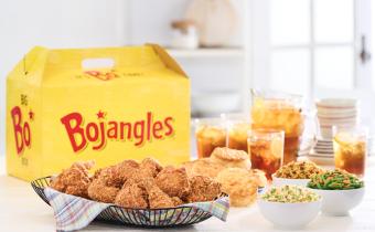 Bojangles - N. Kings Hwy. Photo