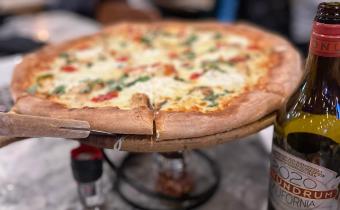 Crave Italian Oven & Bar - Myrtle Beach Photo