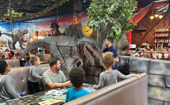 DinoLand Cafe Photo