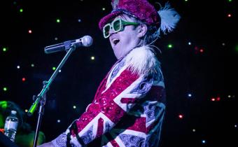 Elton John Tribute Show - GTS Theatre Photo