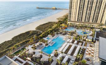 Embassy Suites Oceanfront Resort at Kingston Plantation Photo
