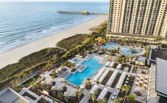 Embassy Suites Oceanfront Resort at Kingston Resorts Photo